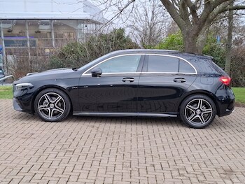 Used Mercedes-Benz A-Class 2025 for sale - 77611343: Photo