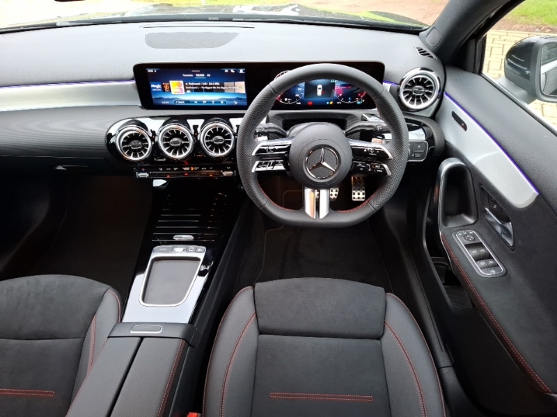 Used Mercedes-Benz A-Class 2025 for sale - 77611343: Photo 7