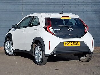 Used Toyota Aygo X 2023 for sale - 77964647: Photo
