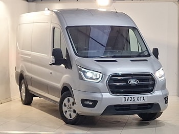 Used Ford Transit 2025 for sale - 77885794: Photo
