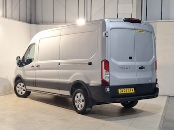 Used Ford Transit 2025 for sale - 77885794: Photo