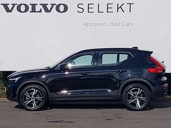 Used Volvo XC40 2022 for sale - 76456495: Photo