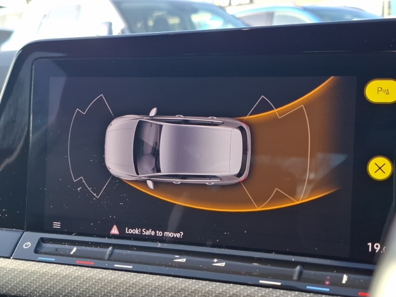 Used Volkswagen Golf 2020 for sale - 77956331: Photo 10