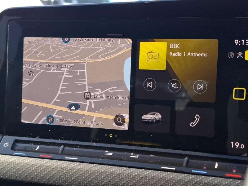 Used Volkswagen Golf 2020 for sale - 77956331: Photo 11