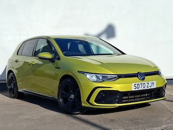 Volkswagen Golf feature image