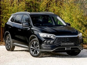 BYD Sealion 5 feature image