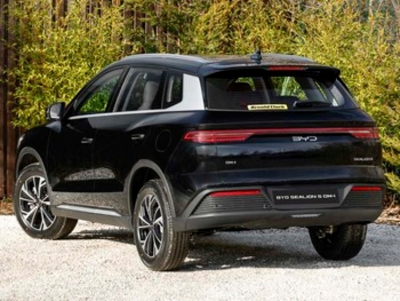 Used BYD Sealion 5 2026 for sale - 77852121: Photo 3