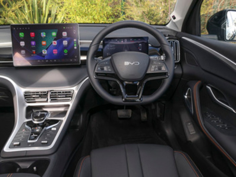 Used BYD Sealion 5 2026 for sale - 77852121: Photo 8