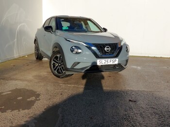 Nissan - Juke