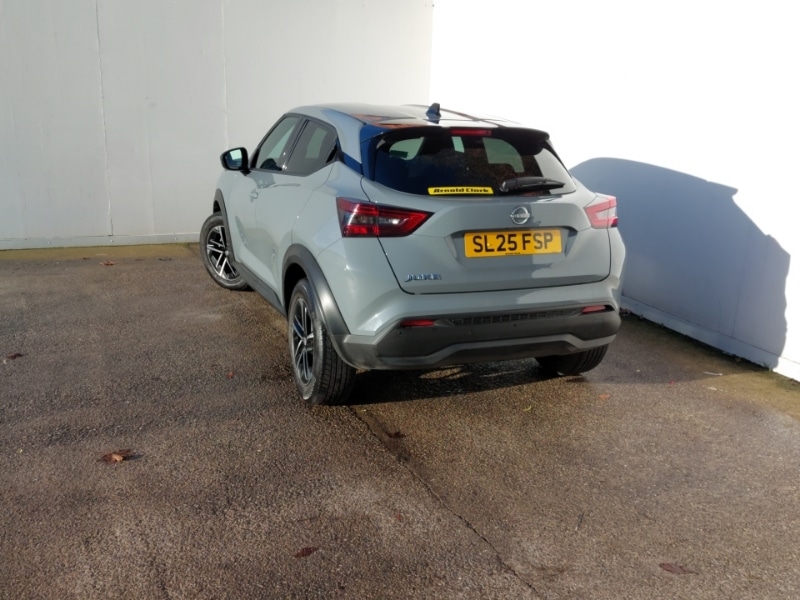 Used Nissan Juke 2025 for sale - 76778458: Photo 3