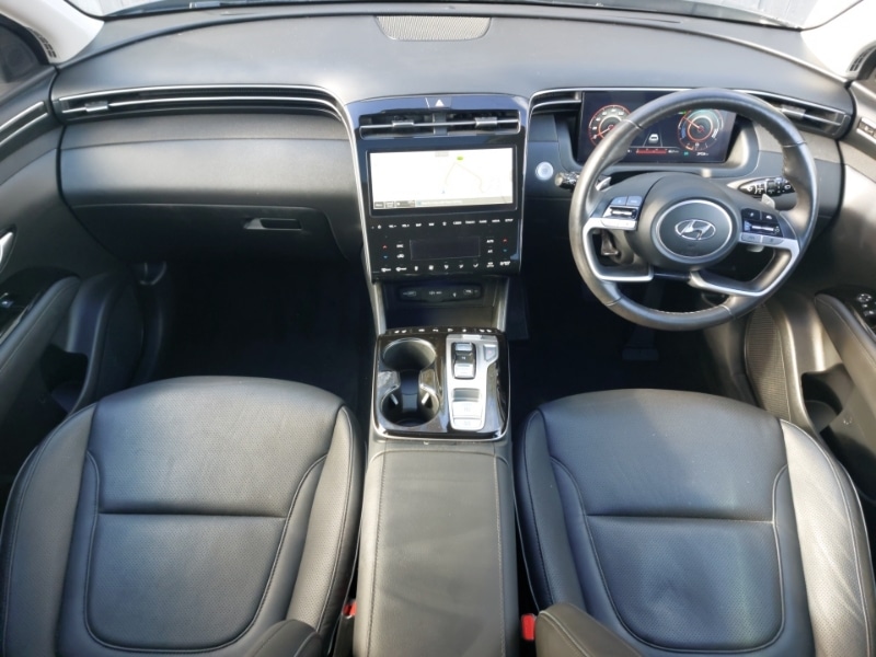 Used Hyundai TUCSON 2023 for sale - 78211772: Photo 2