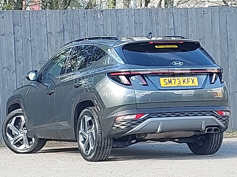 Used Hyundai TUCSON 2023 for sale - 78211772: Photo 3