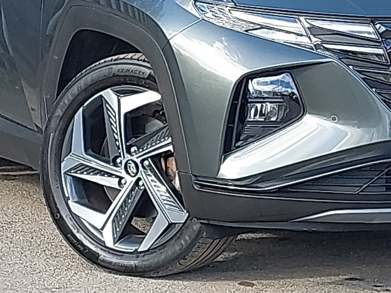 Used Hyundai TUCSON 2023 for sale - 78211772: Photo 9