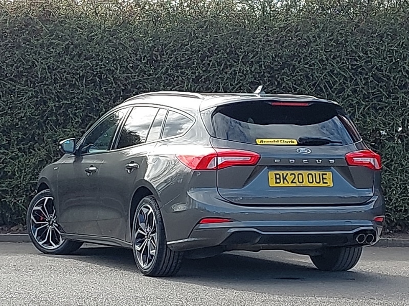 Used Ford Focus 2020 for sale - 78184049: Photo 3