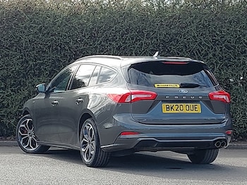 Used Ford Focus 2020 for sale - 78184049: Photo