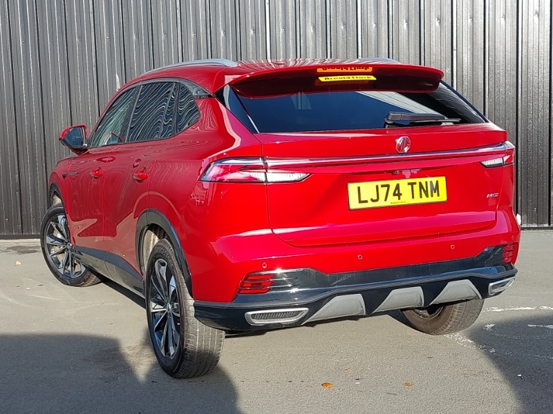 Used MG MG HS 2025 for sale - 77174126: Photo 3