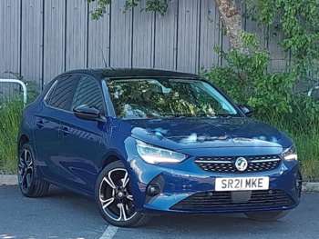 2021 - 1.2 Turbo Elite Nav Premium 5dr