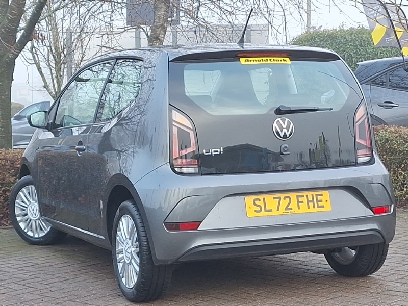 Used Volkswagen up! 2022 for sale - 76664248: Photo 3