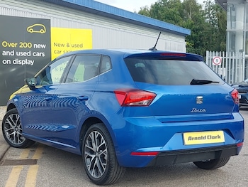 Used SEAT Ibiza 2023 for sale - 76254408: Photo 3