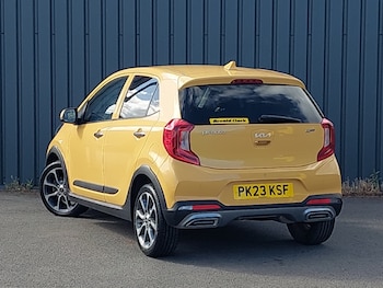 Used Kia Picanto 2023 for sale - 78606273: Photo