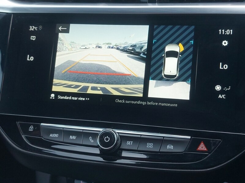 Used Vauxhall Corsa 2022 for sale - 76614537: Photo 11