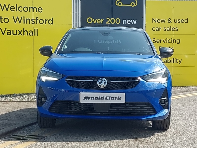 Used Vauxhall Corsa 2022 for sale - 76614537: Photo 12