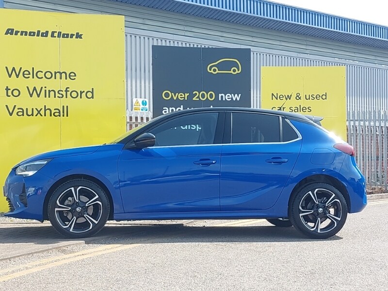 Used Vauxhall Corsa 2022 for sale - 76614537: Photo 4