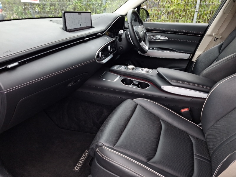 Used Genesis GV70 2023 for sale - 78156276: Photo 5