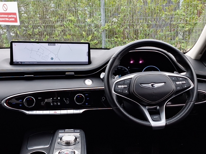 Used Genesis GV70 2023 for sale - 78156276: Photo 7