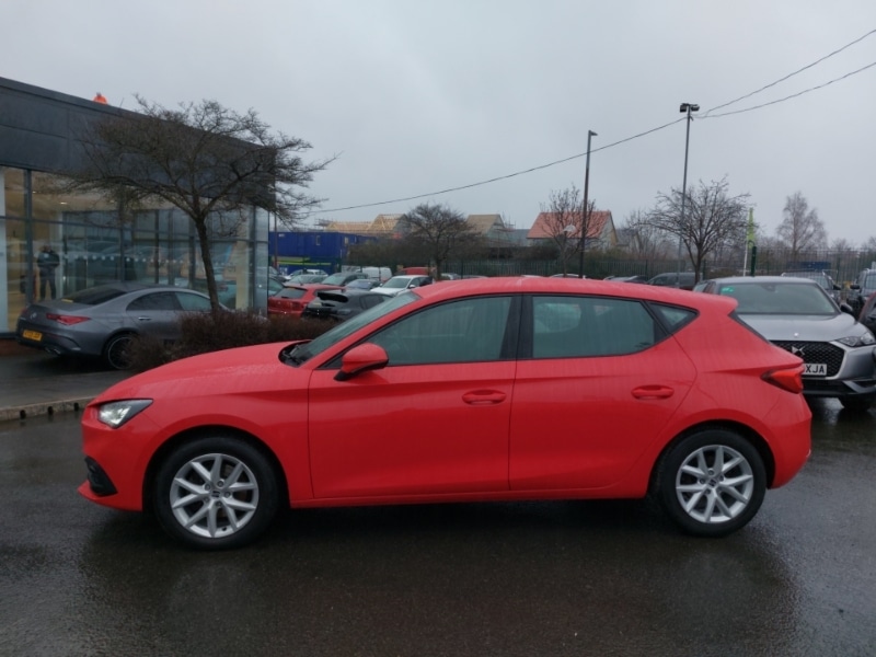 Used SEAT Leon 2024 for sale - 77338894: Photo 4