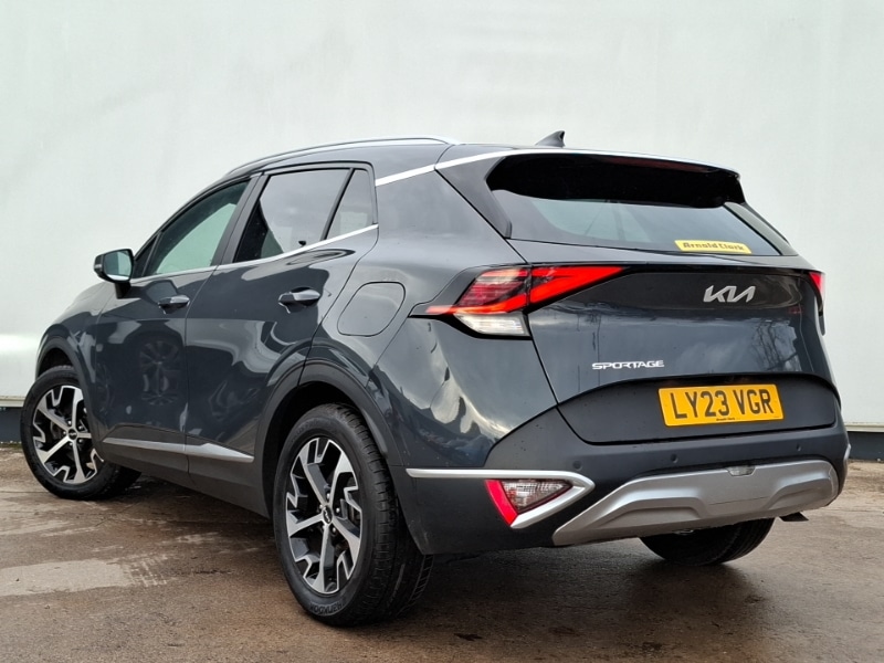 Used Kia Sportage 2023 for sale - 76521363: Photo 3