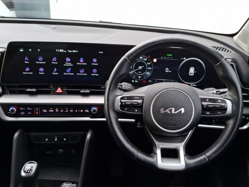 Used Kia Sportage 2023 for sale - 76521363: Photo 7