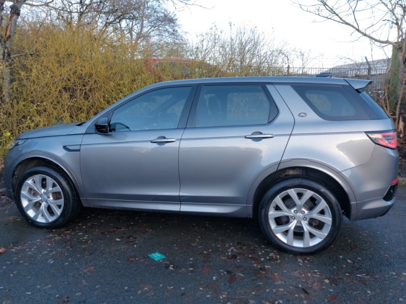 Used Land Rover Discovery Sport 2022 for sale - 77365697: Photo 4