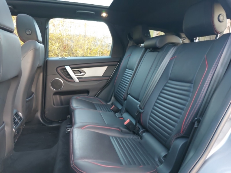 Used Land Rover Discovery Sport 2022 for sale - 77365697: Photo 6