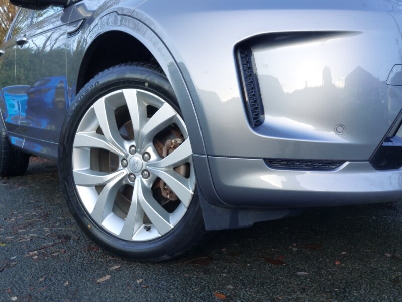 Used Land Rover Discovery Sport 2022 for sale - 77365697: Photo 9