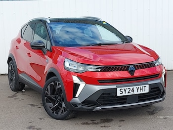 Used Renault Captur 2024 for sale - 78621559: Photo