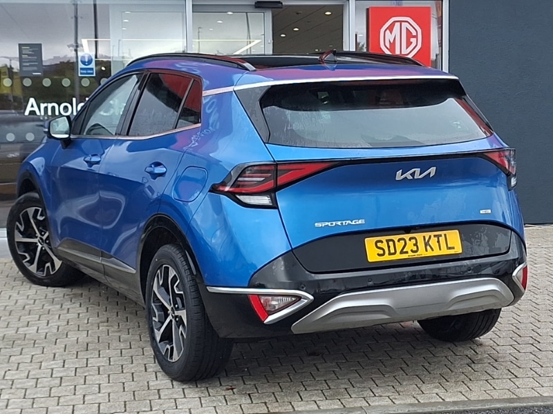 Used Kia Sportage 2023 for sale - 76695646: Photo 3