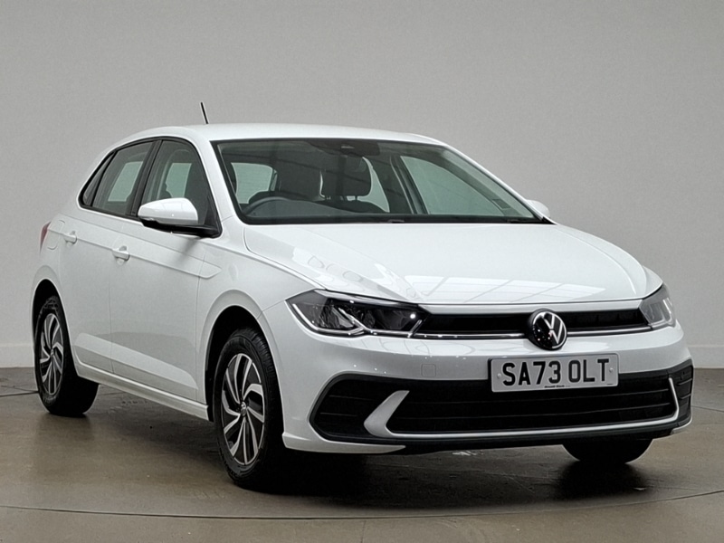 Used Volkswagen Polo 2023 for sale - 76846609: Photo 1