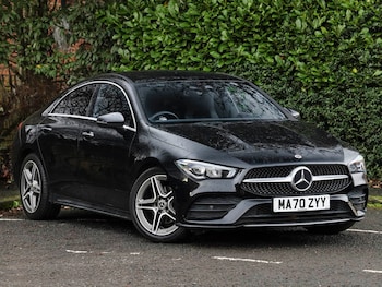 Mercedes-Benz CLA feature image