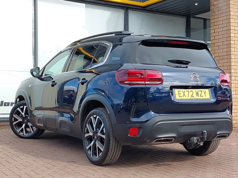 Used Citroen C5 Aircross 2023 for sale - 78023148: Photo 3