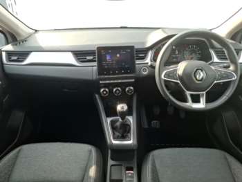 Used Renault Captur 2022 for sale - 74836572: Photo