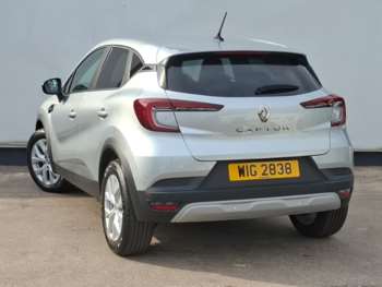 Used Renault Captur 2022 for sale - 74836572: Photo