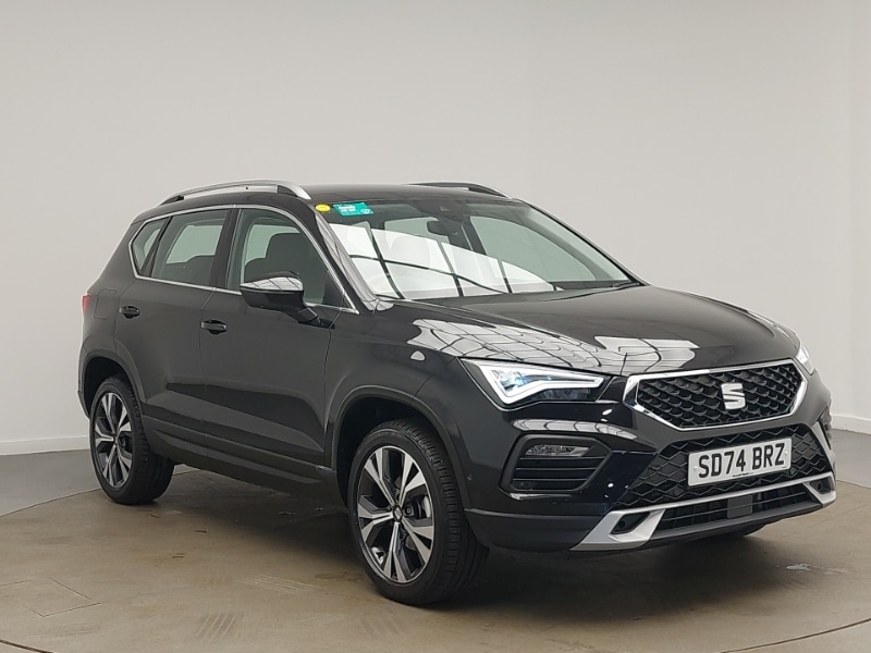 Used SEAT Ateca 2024 for sale - 76881090: Photo 1