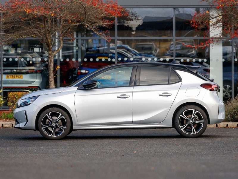 Used Vauxhall Corsa 2024 for sale - 76833820: Photo 4