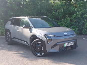 Kia EV3 feature image