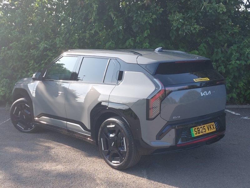 Used Kia EV3 2025 for sale - 77986495: Photo 3