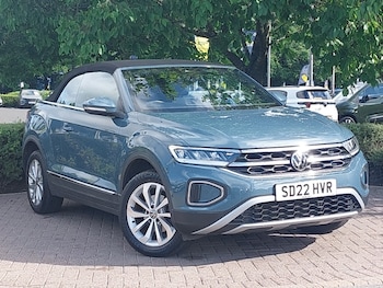 Used Volkswagen T-Roc 2022 for sale - 79400943: Photo