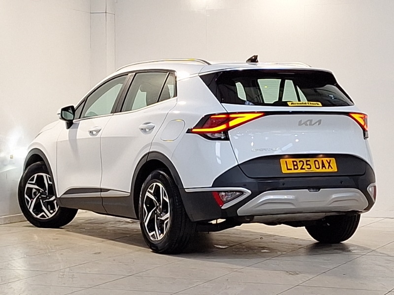 Used Kia Sportage 2025 for sale - 76708379: Photo 3