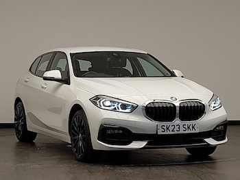 Used BMW 1 Series 2023 for sale - 78727562: Photo