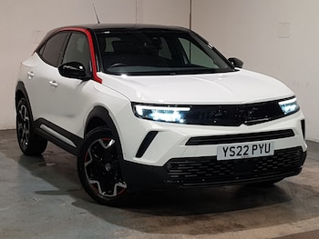 Vauxhall Mokka feature image